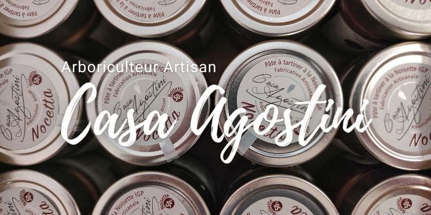 À la découverte de nos artisans... Biscuiterie Casa Agostini