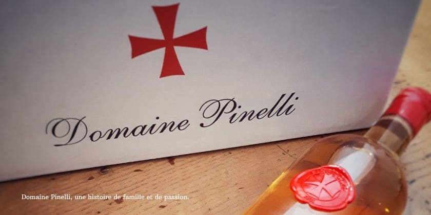 À la découverte de nos artisans... Le Domaine Pinelli