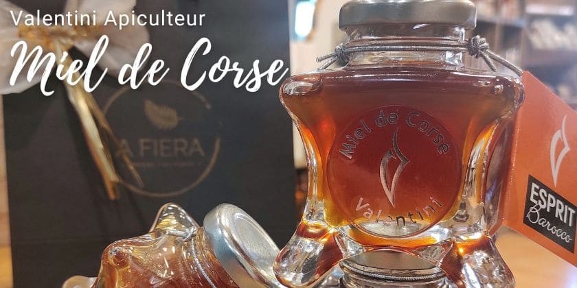 À la découverte de nos artisans... Valentini Apiculteur