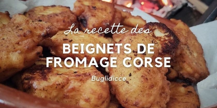 Cucina Corsa... Beignets de fromage corse