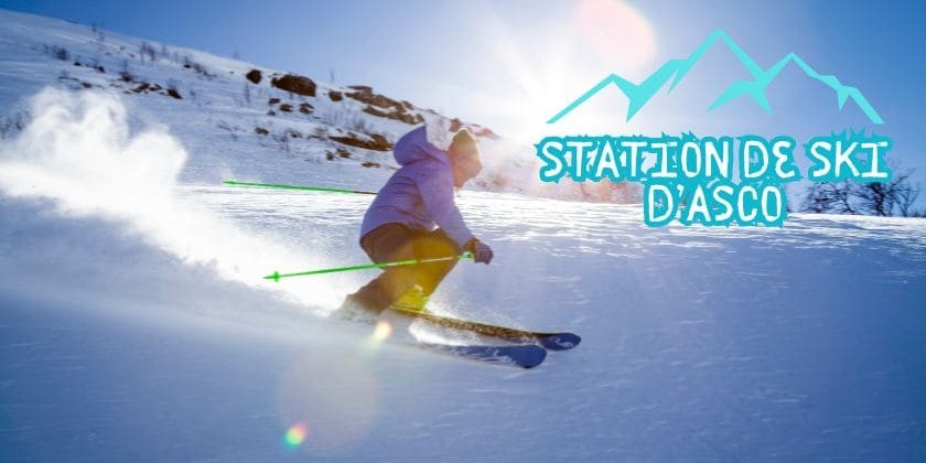 Da scopre... La station de ski d'Asco