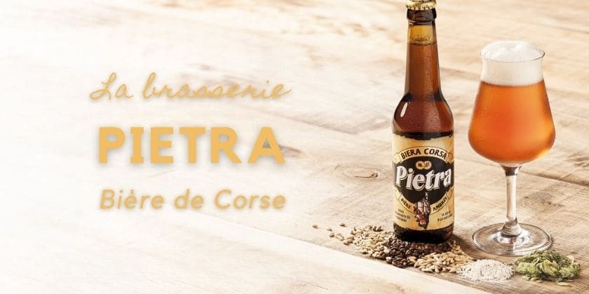 À la découverte de nos artisans... Brasserie Pietra