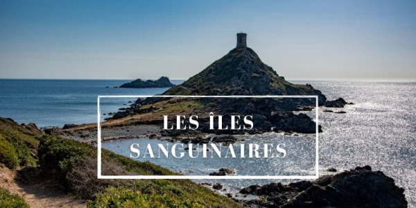 Da scopre... Les Îles Sanguinaires