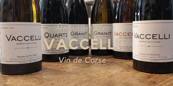 À la découverte de nos artisans... Domaine Vaccelli