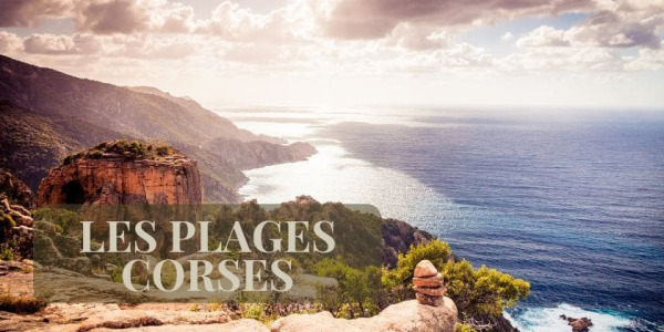 Corsica aventure... Les plages corses