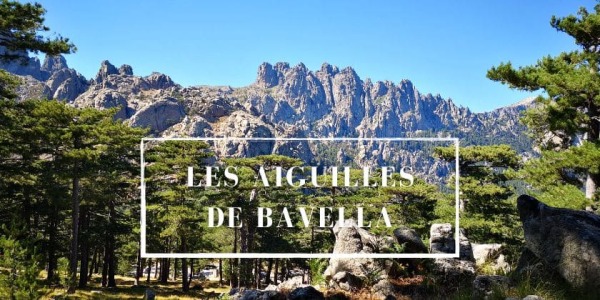Da scopre... Les aiguilles de Bavella