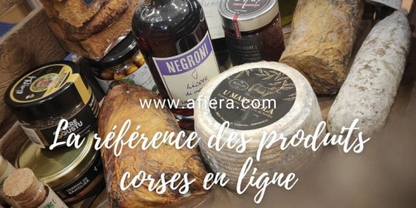 Le saviez-vous... Afiera.com la référence des produits corses en ligne