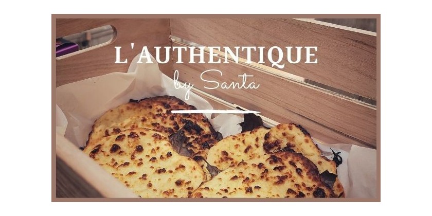 À la découverte de nos artisans... L’authentique by Santa