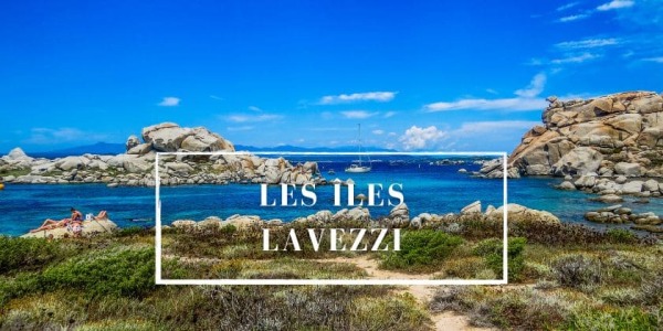 Da scopre... Les Îles Lavezzi