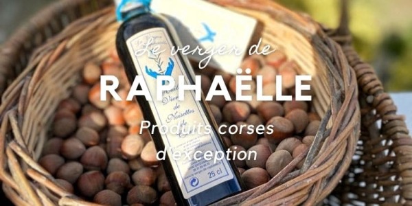 À la découverte de nos artisans... Le verger de Raphaëlle