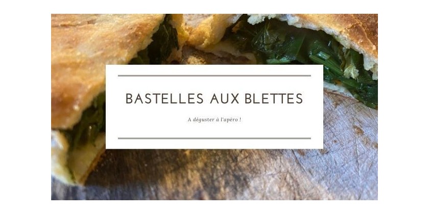 Cucina Corsa... Bastelles aux blettes