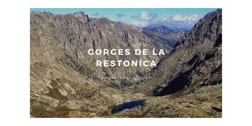 Da scopre... Les gorges de la Restonica
