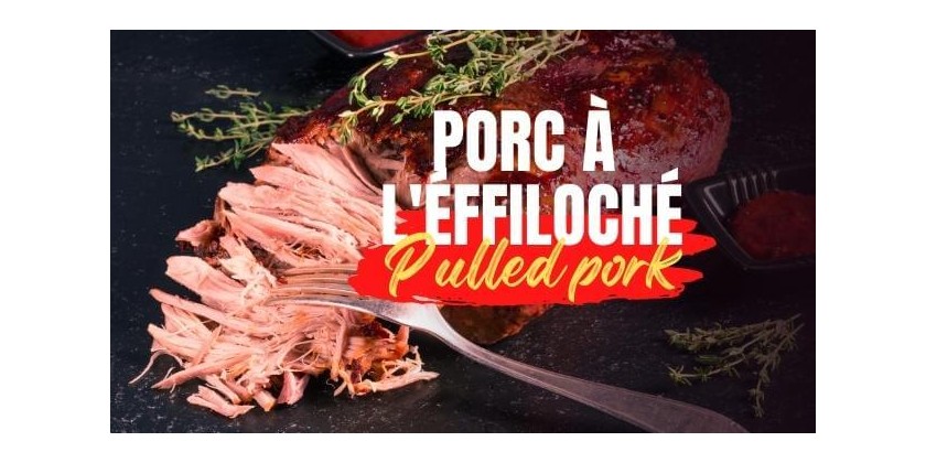 Cucina Corsa... Porc à l'éffiloché