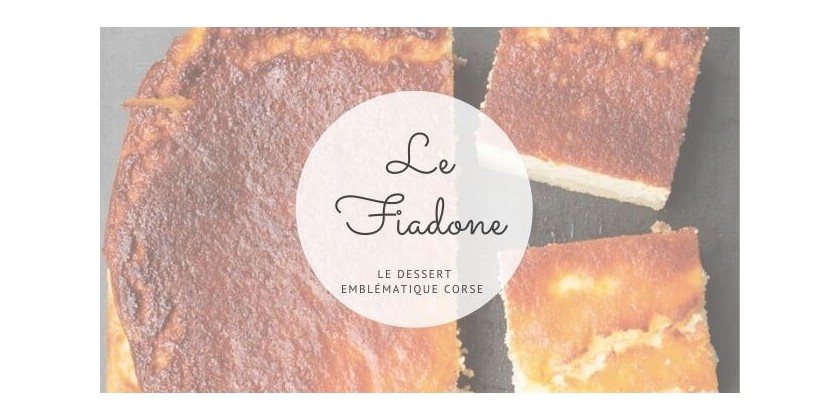 Cucina Corsa... Le Fiadone
