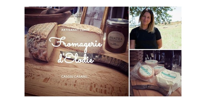 À la découverte de nos artisans... La fromagerie d'Elodie