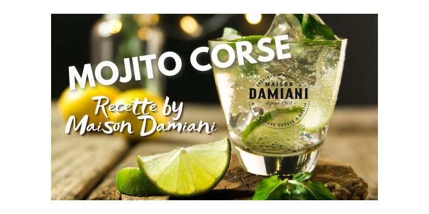 Cucina Corsa... Le Mojito Corse