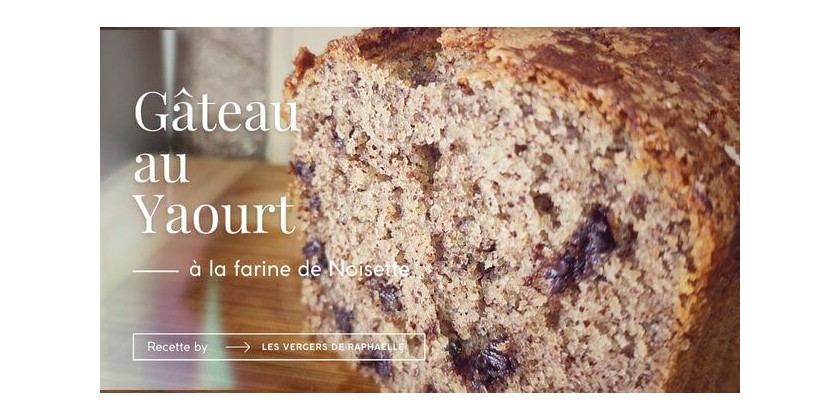 Cucina Corsa... Gâteau au yaourt