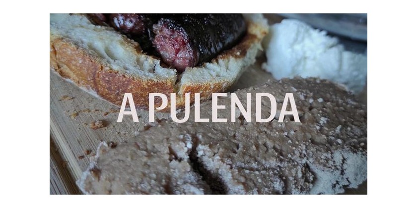 Cucina Corsa... A Pulenda