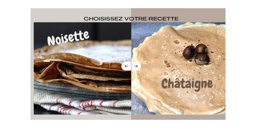 Cucina Corsa... A la chandeleur, on fait des crêpes !!