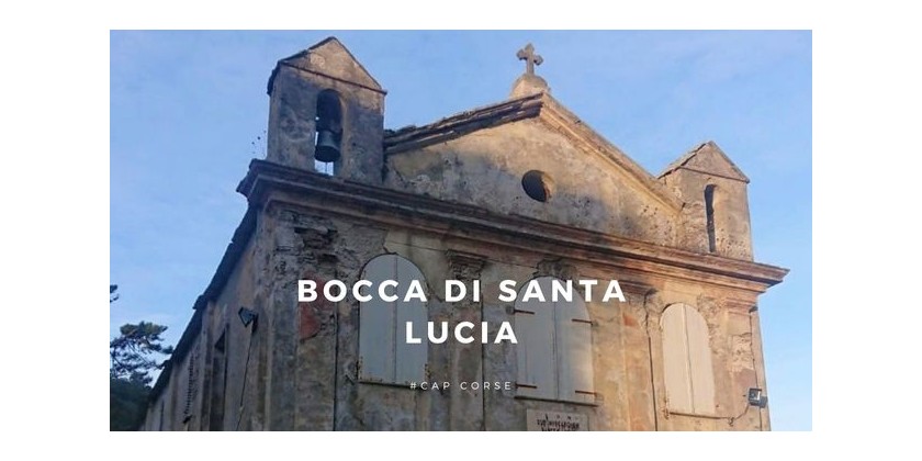 Da scopre... Bocca di Santa Lucia