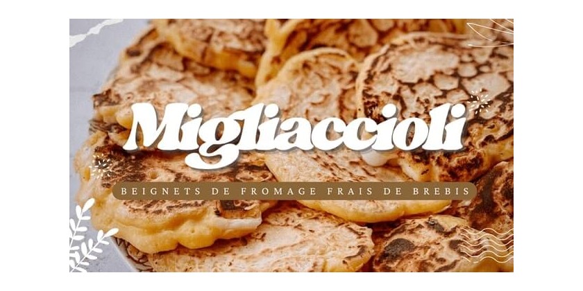 Cucina Corsa... Les migliaccioli