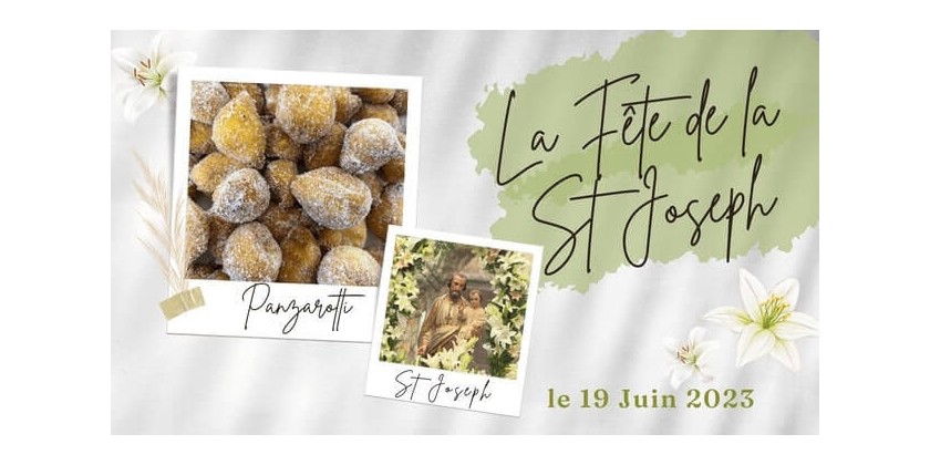 Da scopre... La fête de la Saint-Joseph