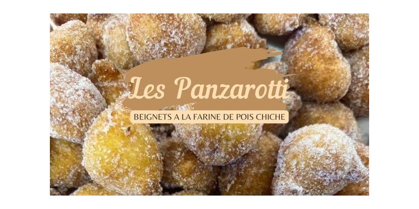 Cucina Corsa... Les panzarotti