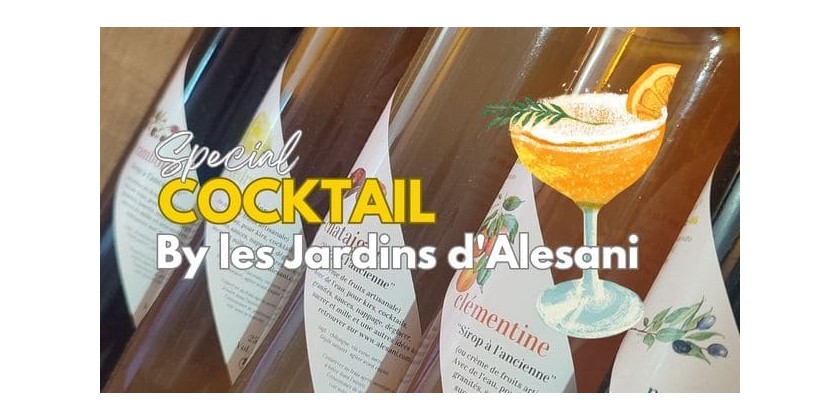 À la découverte de nos artisans... Les Jardins d'Alesani
