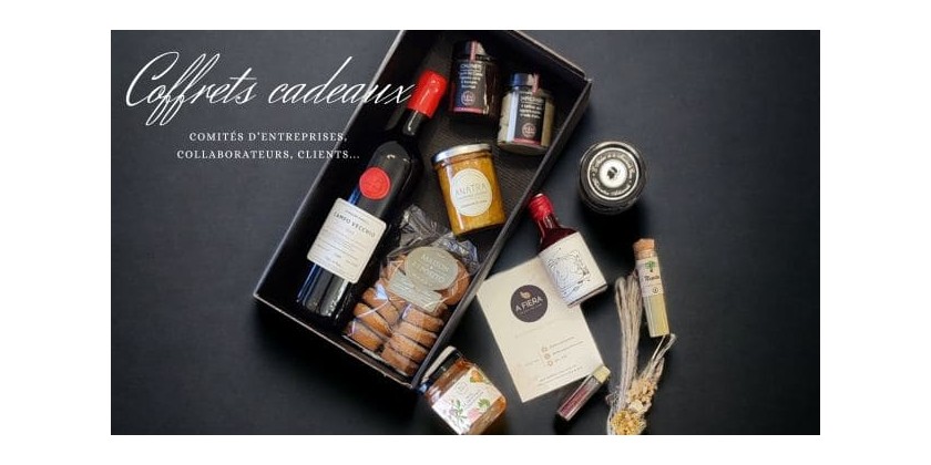 Dédié aux pros... Coffret cadeau entreprise