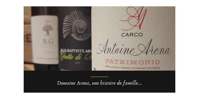 À la découverte de nos artisans... Le Domaine Arena