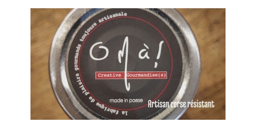 À la découverte de nos artisans... O'Mà Gourmandises