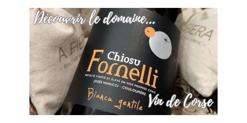 À la découverte de nos artisans... Clos Fornelli