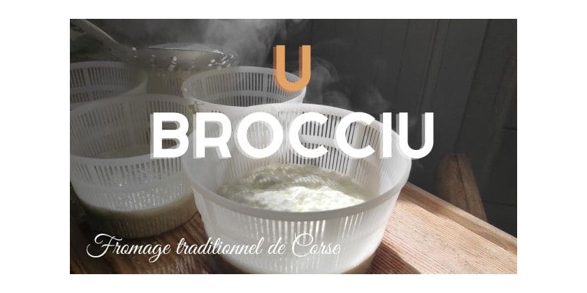 Le saviez-vous... U brocciu