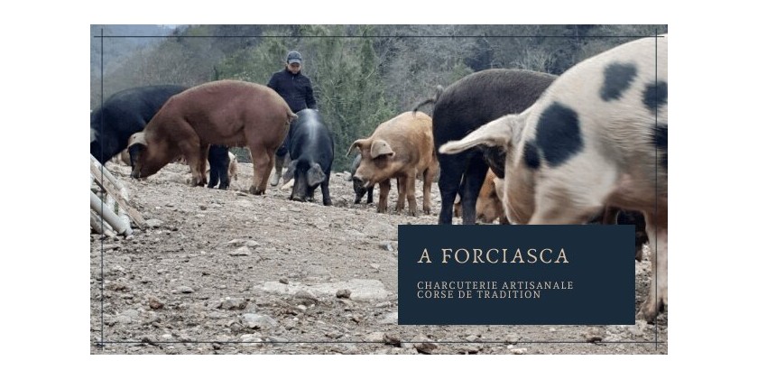 À la découverte de nos artisans... A Forciasca, tradition charcutière corse