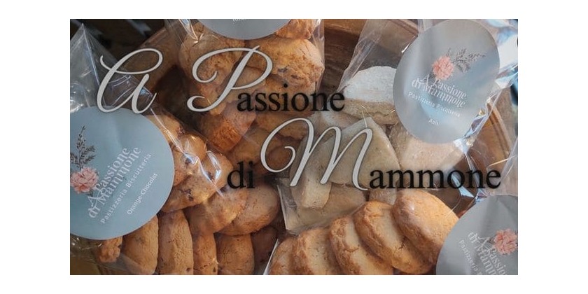 À la découverte de nos artisans... Biscuiterie artisanale A Passione di Mammone