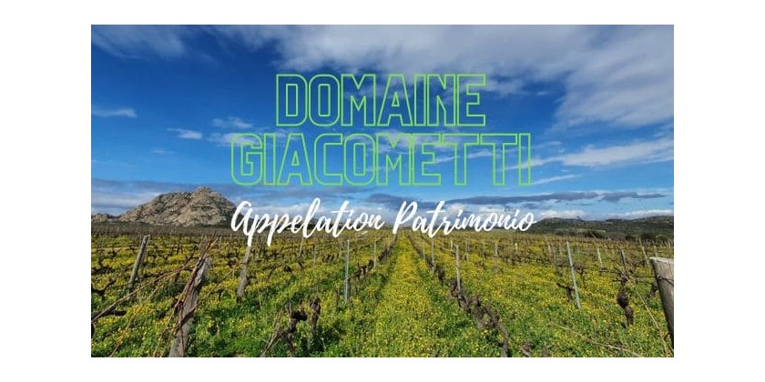 À la découverte de nos artisans... Domaine Giacometti