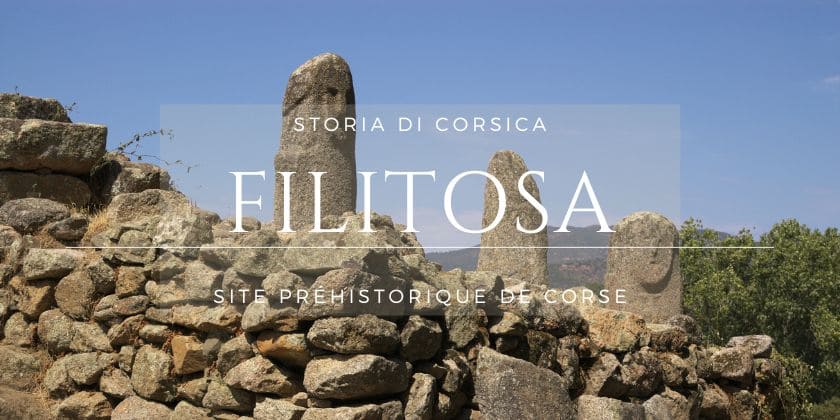 Da scopre... Site préhistorique de Filitosa