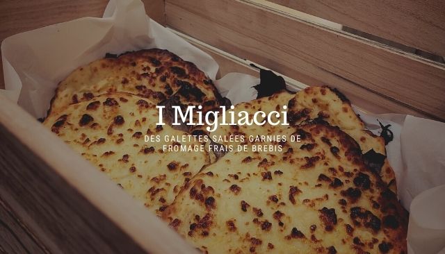 Cucina Corsa... I Migliacci