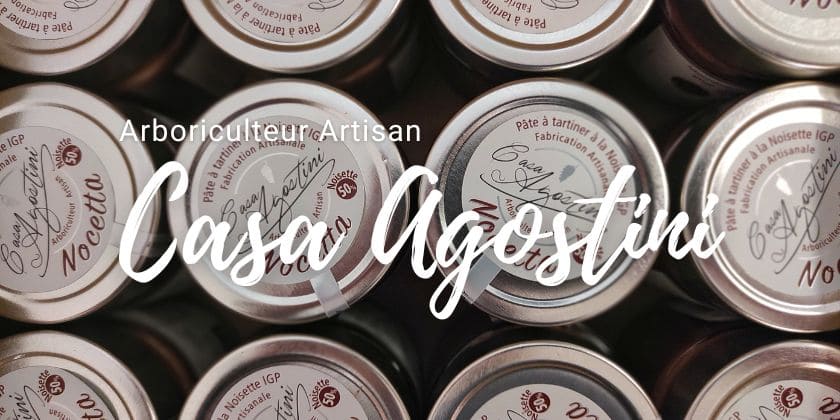 À la découverte de nos artisans... Casa Agostini