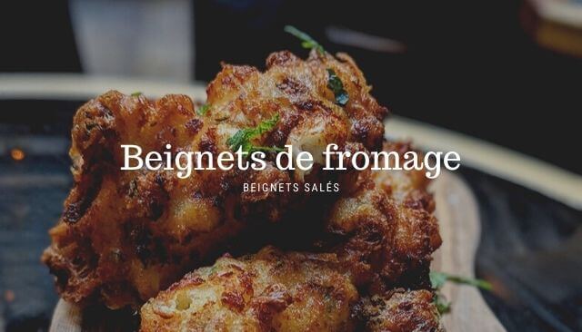 Cucina Corsa... Beignets de Fromage Frais