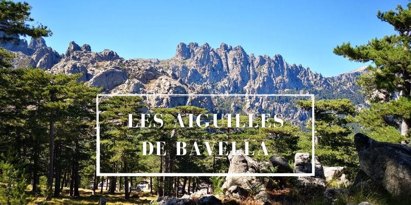 Da scopre... Les aiguilles de Bavella