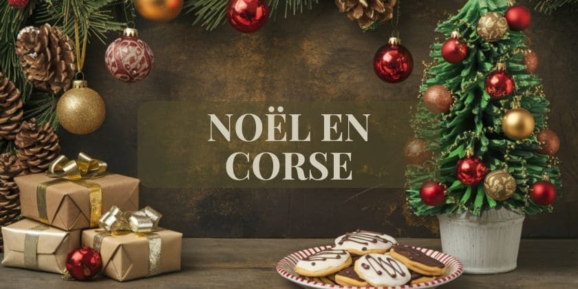 Corsica aventure... Noël en Corse