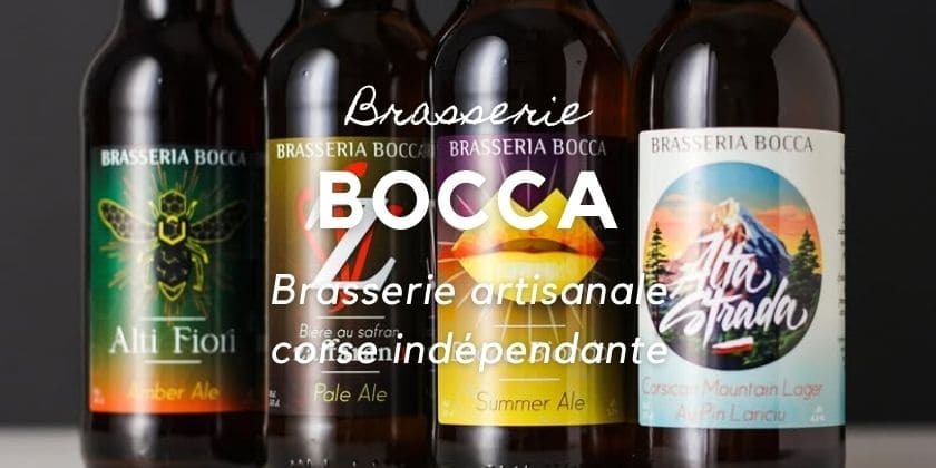 À la découverte de nos artisans... La brasserie Bocca