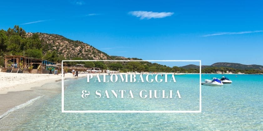 Da scopre... Palombaggia et Santa Giulia