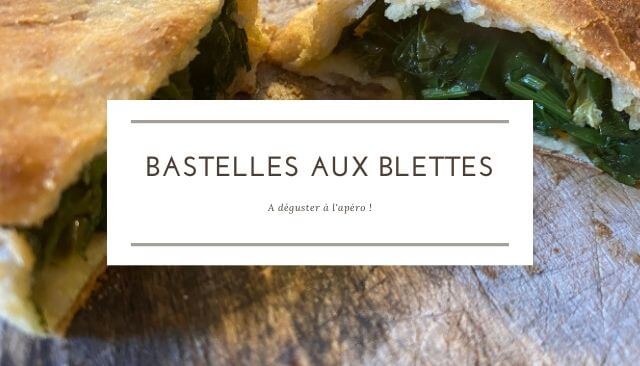 Cucina Corsa... Bastelles aux blettes