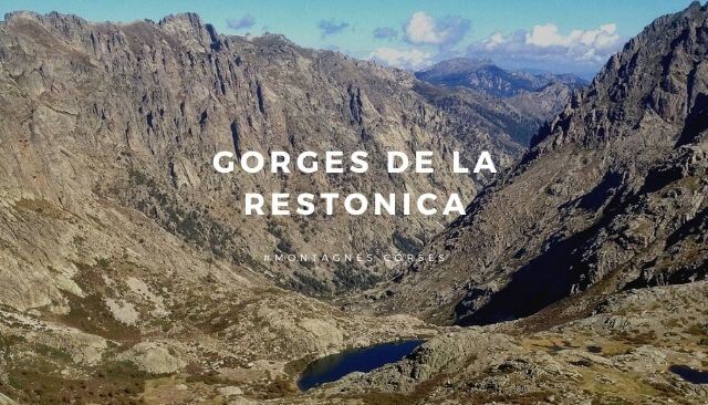 Da scopre... Les gorges de la Restonica