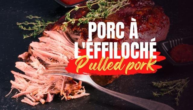Cucina Corsa... Porc à l'éffiloché