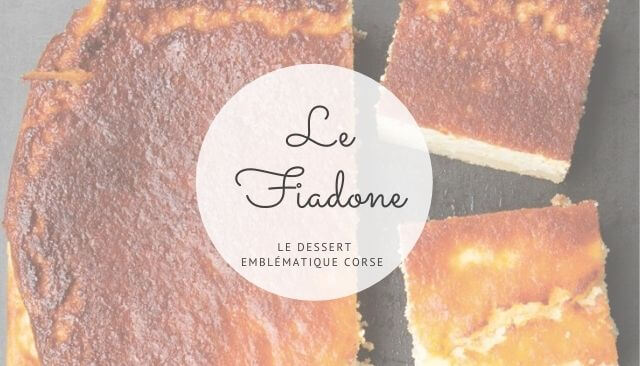 Cucina Corsa... Le Fiadone