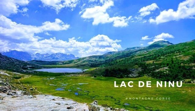 Da scopre... Lac de Ninu