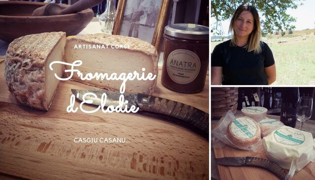 À la découverte de nos artisans... La fromagerie d'Elodie